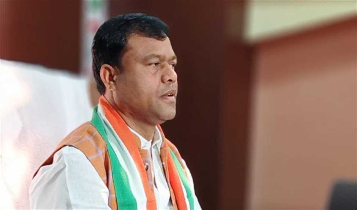 ईडी-सीबीआई से विपक्ष को डराना चाहती है केंद्र सरकार : दीपक बैज